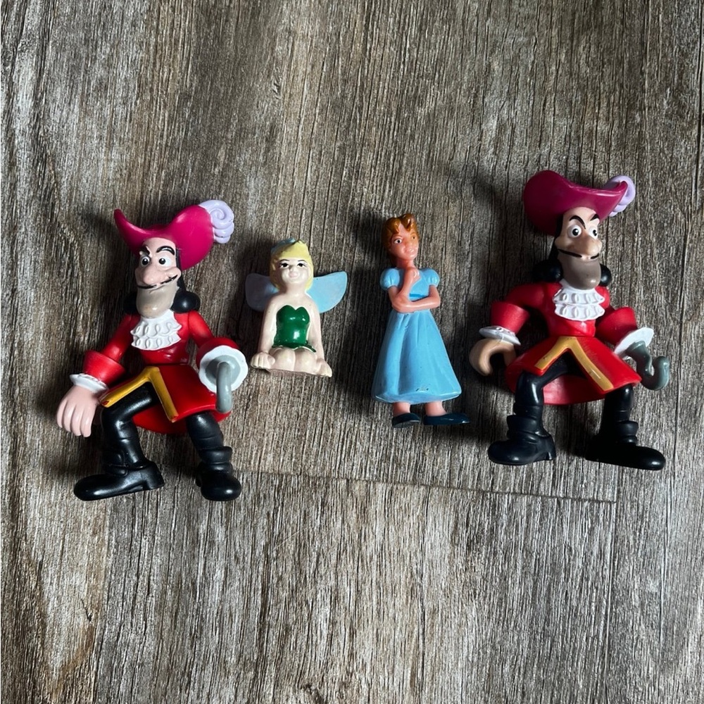 Tinker Bell Toy Lot